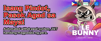 Fastest Payouts in the PH! banner